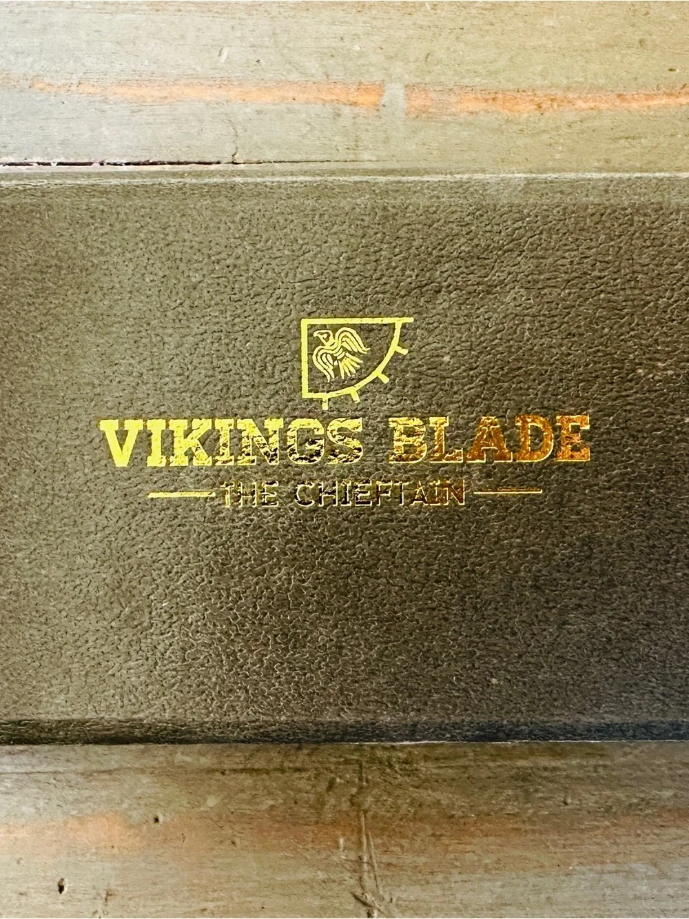 Viking’s Blade Classic Double-Edge Safety Razor - Chrome Finish (Silver)